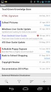 TouchDown for Smartphones 截图 6