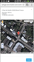Call GPS SMS Tracker screenshot 2