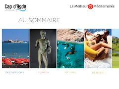 Cap d'Agde Cartaz