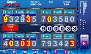 Super Pick lite Screenshot 1