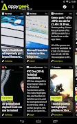 Appy Geek for Tablet اسکرین شاٹ 7