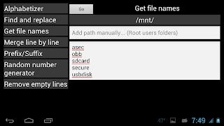 Professional Text Modifier screenshot 2