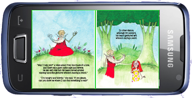 Rose Colored Glasses Book screenshot 2