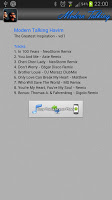 Modern Talking Havim - TGI v1 海報