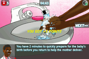 HELP screenshot 1