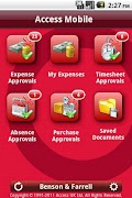 Access Mobile 3.3 poster