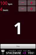 Simple Metronome screenshot 4