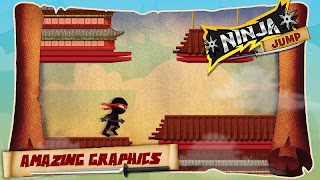 Ninja Jump स्क्रीनशॉट 6