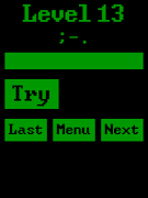 3 Schermata Secret_Password