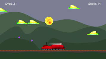 Free Space Invaders Game screenshot 2