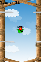 Dodgy Parrot اسکرین شاٹ 1