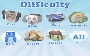 Sliding Puzzles Screenshot 1