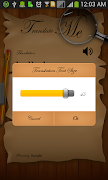 Translate Me Lite captura de pantalla 7