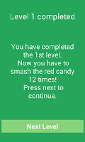 Red Candy Smasher screenshot 2