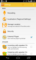 Pro Auto Call Recorder screenshot 6