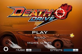 Death Drive poster