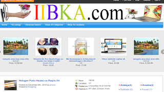 برنامه‌نما iibka عکس از صفحه