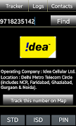 Mobile Number Tracker India captura de pantalla 4