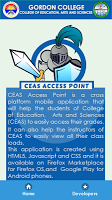 CEAS Access Point imagem de tela 2