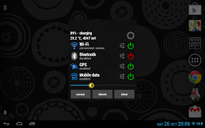 Tiny Battery Widget screenshot 7