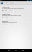 News for Android screenshot 2