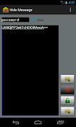 Hide Message screenshot 1