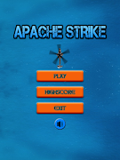 Apache Strike Poster