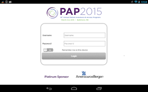 PAP 2015 تصوير الشاشة 5