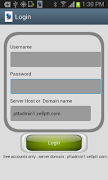 CellPtt screenshot 2