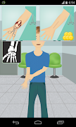 Hands Surgery Games โปสเตอร์