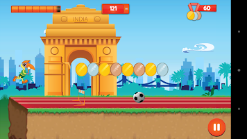 Run Ammu Run screenshot 2