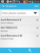 CloudSMS स्क्रीनशॉट 4