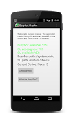 برنامه‌نما Busybox Checker عکس از صفحه