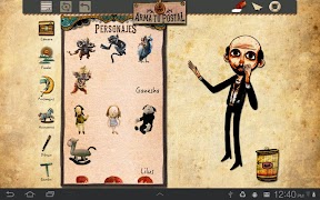 Arma Postal syot layar 7