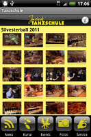 Tanzschule captura de pantalla 1