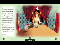 A Princesa e o Sapo captura de pantalla 7