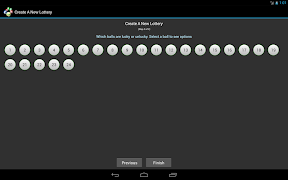 LottoTastic Screenshot 6