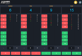 Magic Counter Flat ภาพหน้าจอ 2