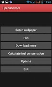 Speedometer ภาพหน้าจอ 1