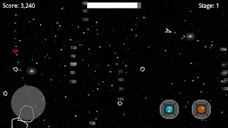 AstroBlast screenshot 1