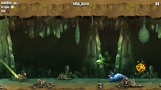 Firefly Runner ảnh chụp màn hình 6