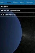 UFO Encyclopedia اسکرین شاٹ 4