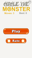 Circle The Monster اسکرین شاٹ 2