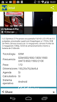 Prototipo MobApp Creator screenshot 3