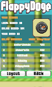برنامه‌نما Flappy Doge عکس از صفحه