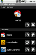 Poster Launcher Switcher