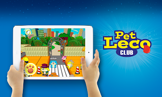 Pet Leco Club-poster