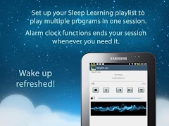 Motivation Sleep Learning screenshot 5