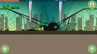 برنامه‌نما Hero Runner عکس از صفحه