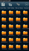 File Manager & Hide File スクリーンショット 1